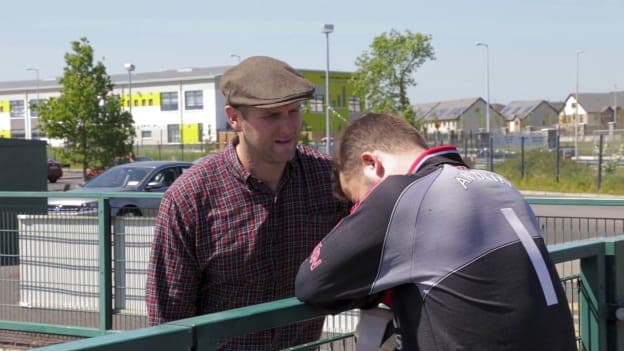 Mental Health in the GAA with Real Talks and Rorys Stories