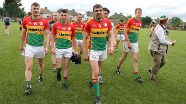Carlow have risen