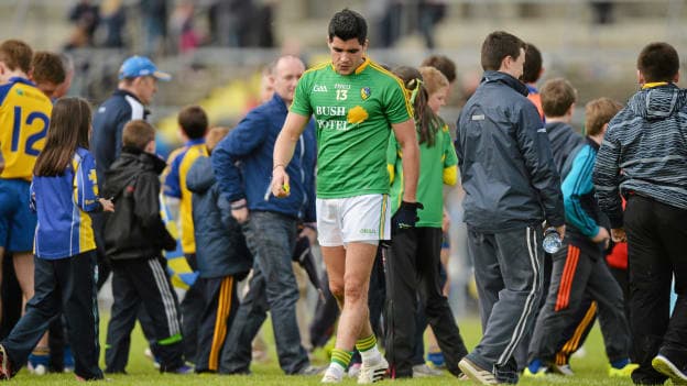 Emlyn Mulligan has returned to the Leitrim panel.
