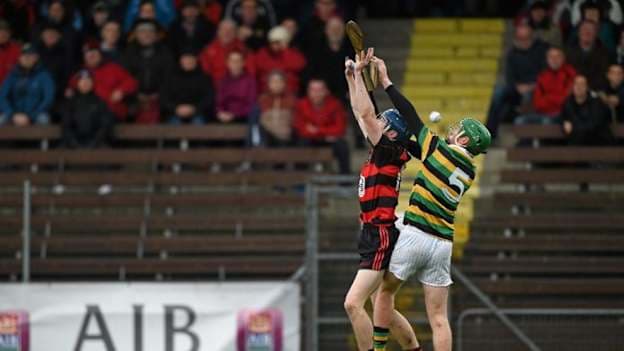 Munster Club SHC: Ballygunner shoot down Rovers
