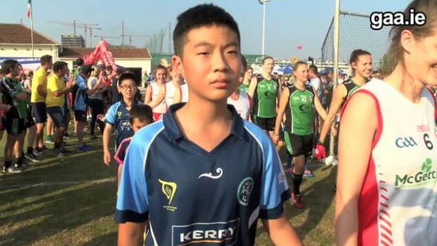 Fexco Asian Gaelic Games Review 2016