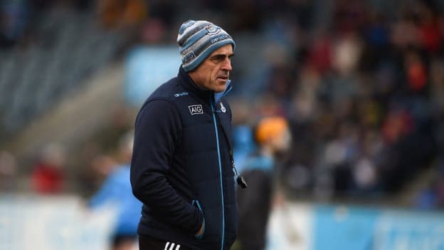 Anthony Cunningham encouraged ahead of Leinster Championship