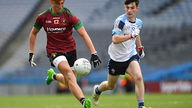 St Ronan's win Masita Hogan Cup title