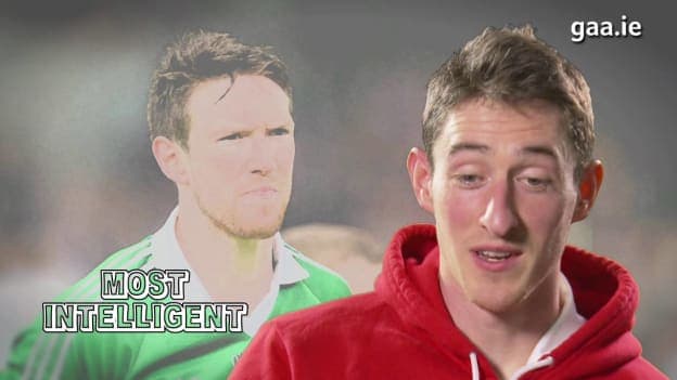 Nickie Quaid Spills the Beans on the Limerick Hurlers